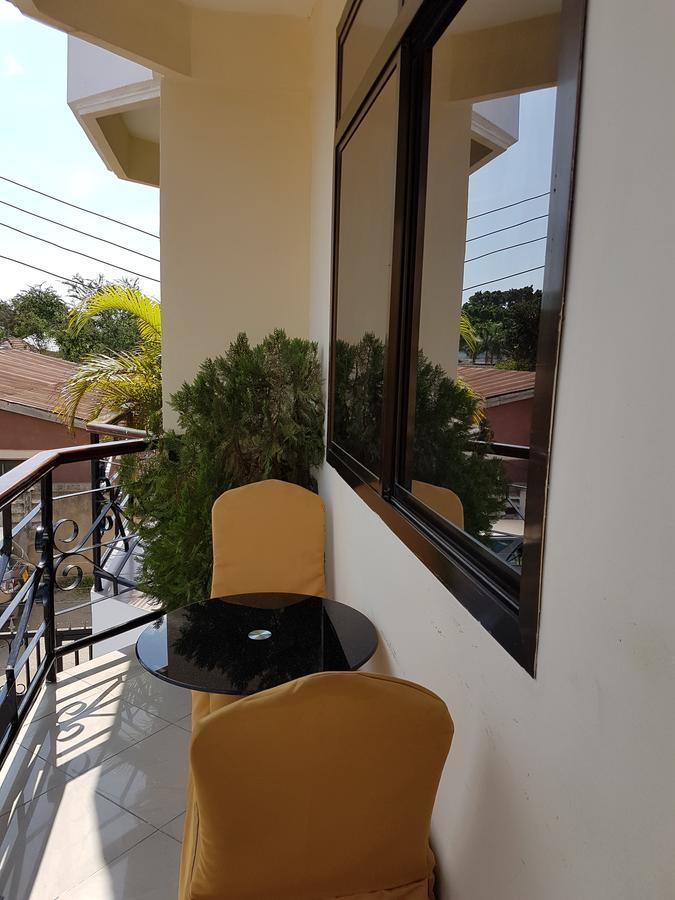 Riverview Hotels Apartment Ubungo Exterior foto
