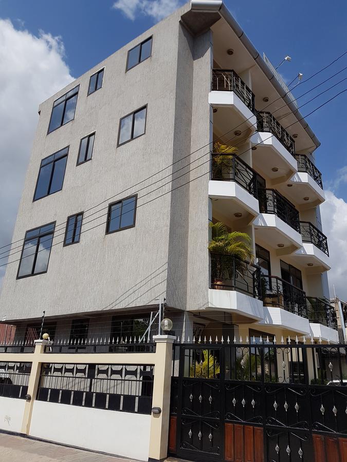 Riverview Hotels Apartment Ubungo Exterior foto