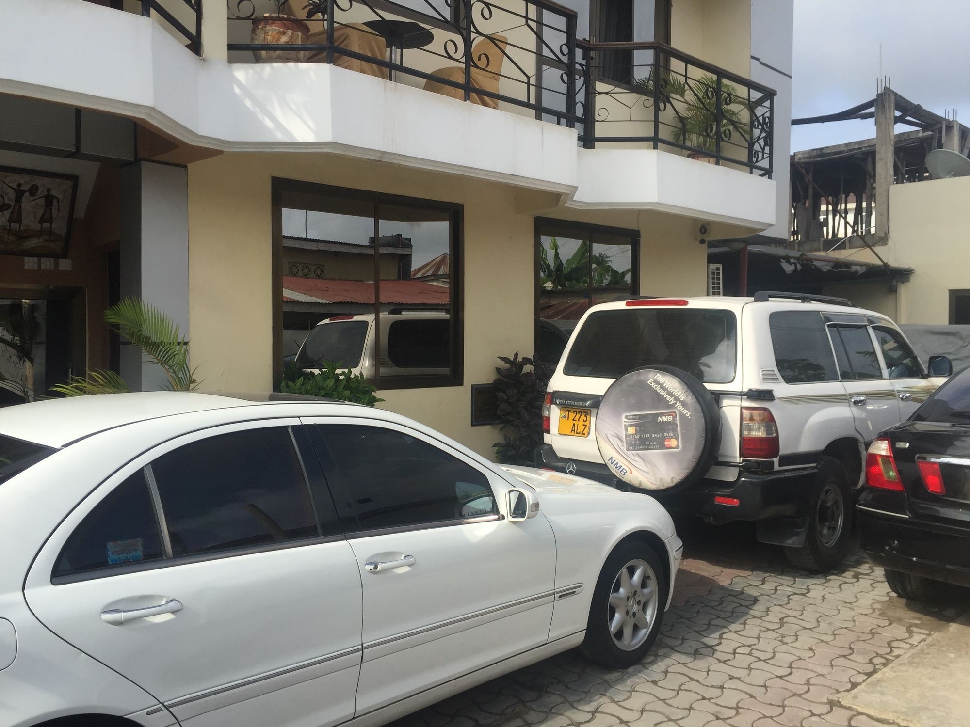 Riverview Hotels Apartment Ubungo Exterior foto